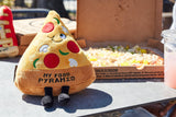 "My Food Pyramid" Novelty Plush Pizza Gift