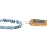 Blue Howlite Bracelet - Stone of Harmony