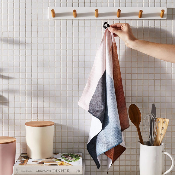 Tea Towels + Washcloths