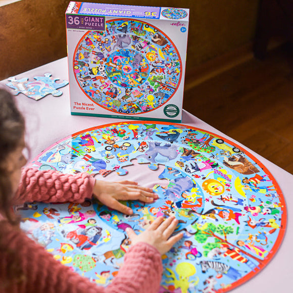 Kids Games + Puzzles