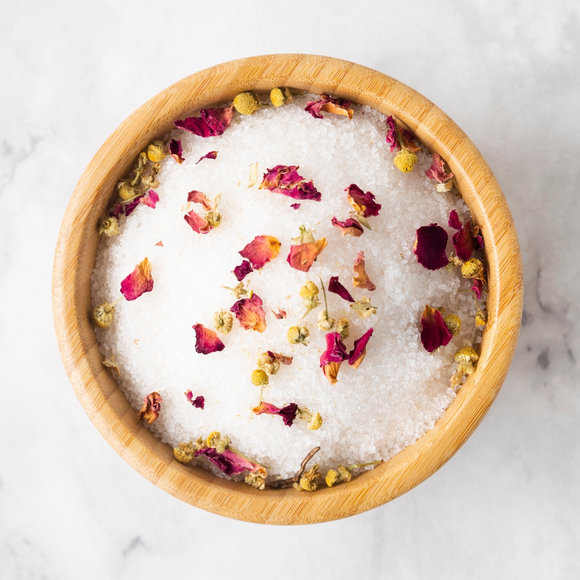 Bath Soak + Bombs