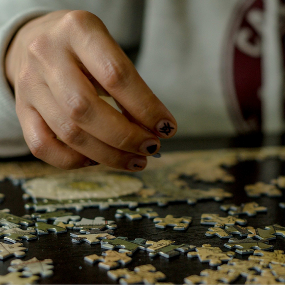 Puzzles + Games