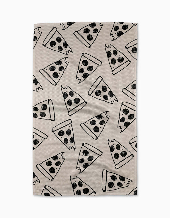 Eternal Slice Tea Towel