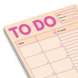 To Do Pad (Pastel Version)