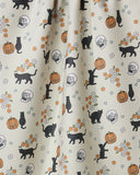 Spooky Parade Tea Towel