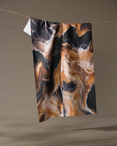 Emperador Tea Towel