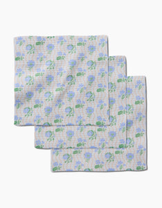 Morning Wave Luxe Washcloth Set