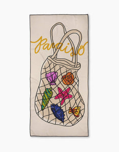 Paraiso Beach Towel