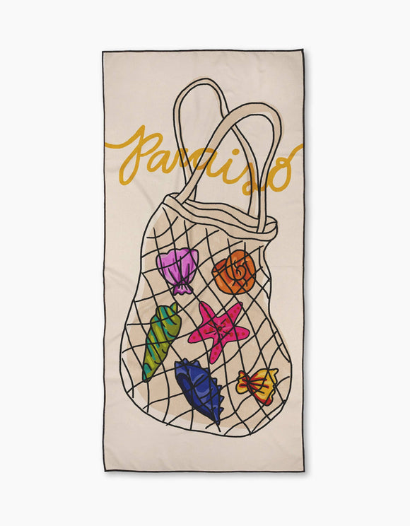 Paraiso Beach Towel