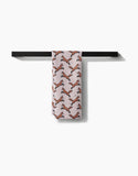 Vixen Tea Towel