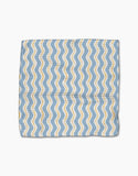 Lemon Waves Dishcloth Set