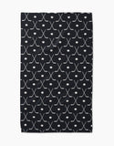 Puck Tea Towel