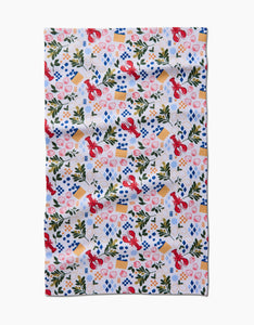 Capri Tea Towel