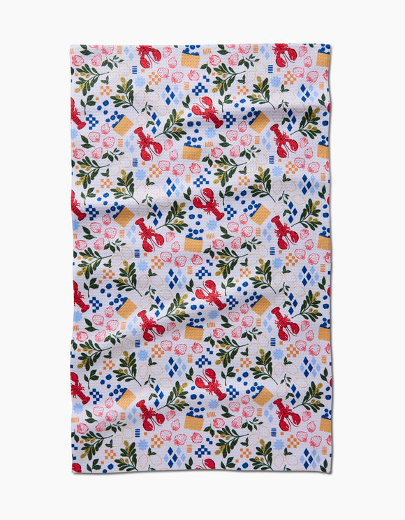 Capri Tea Towel