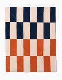 Timber Grid Butter Blanket