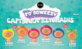 Capybara - Sticky Bubble Blobbies