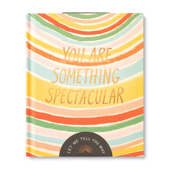 You Are Something Spectacular - Book