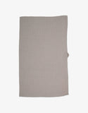 Taupe Waffle Bath Towel
