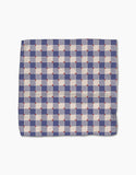 Nautical Gingham Dishcloth Set