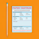 Paper Tantrum Nifty Note Pad