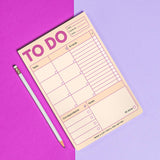 To Do Pad (Pastel Version)