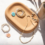 Metal Wrap - Classic/Teardrop/Silver