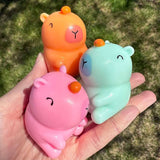 Capybara - Sticky Bubble Blobbies