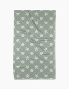 Harbor Haven Tea Towel