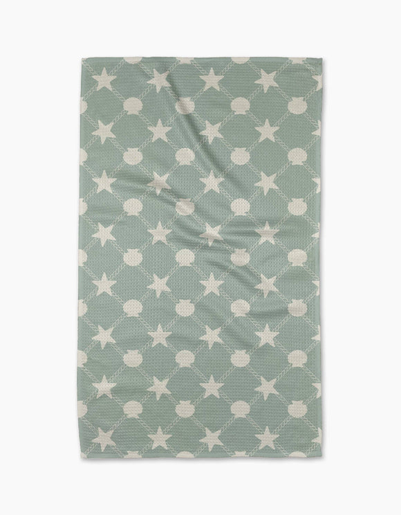 Harbor Haven Tea Towel