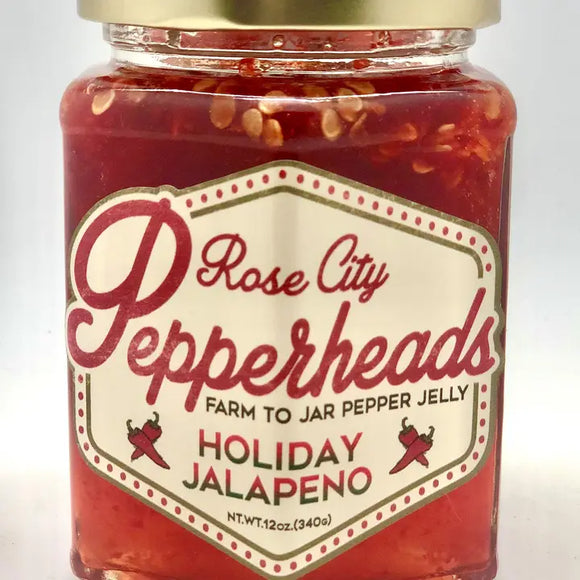 Holiday Jalapeno