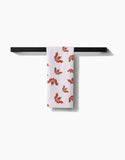 Happy Hallobats Tea Towel