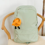 Punchkins Don't Get it Twisted Plush Pretzel Bag Charm