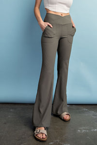 Crossover Flair Leggings