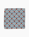 Floral Parade Grid Dishcloth Set