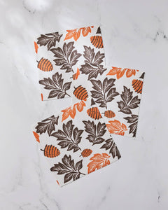 Woodland Waltz Dishcloth Set