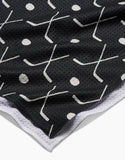 Puck Tea Towel
