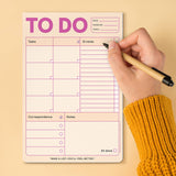 To Do Pad (Pastel Version)