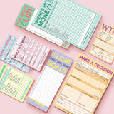 Paper Tantrum Nifty Note Pad