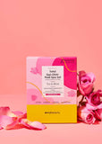 Yes to Rosé Total Gel-Ohh! Pedi Spa Set
