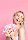 Yes to Rosé Total Gel-Ohh! Pedi Spa Set