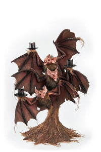 Gone Batty Candelabra