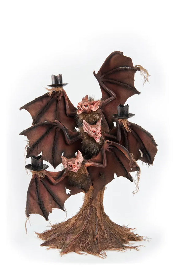 Gone Batty Candelabra