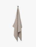 Taupe Waffle Bath Towel