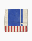 Striped Heart Dishcloth Set