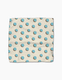 Four In A Row Dot Dishcloth Set