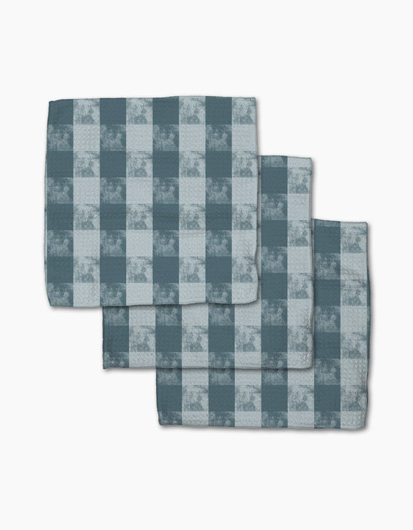 Beach Storm Dishcloth Set