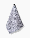 Bunny Rabbit Garden Tea Towel