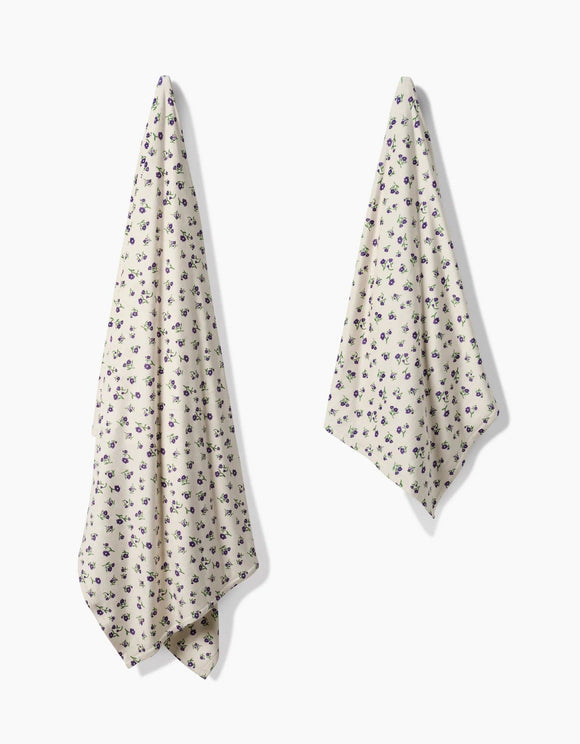 Violet Sound Butter Blanket