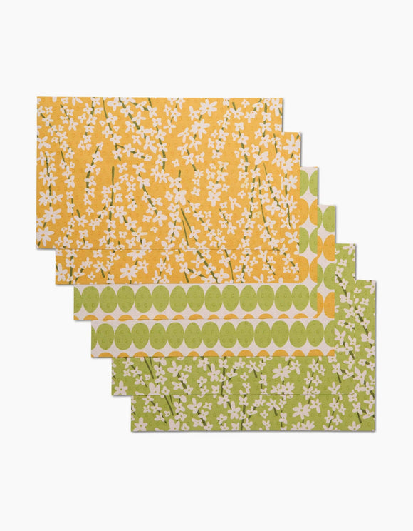 Spring Bounty Not Paper Towel