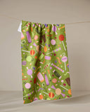 Sweet Treasures Tea Towel